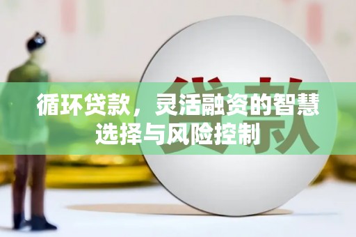 察右后旗循环贷款，灵活融资的智慧选择与风险控制