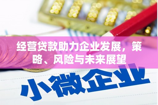 察右后旗经营贷款助力企业发展，策略、风险与未来展望