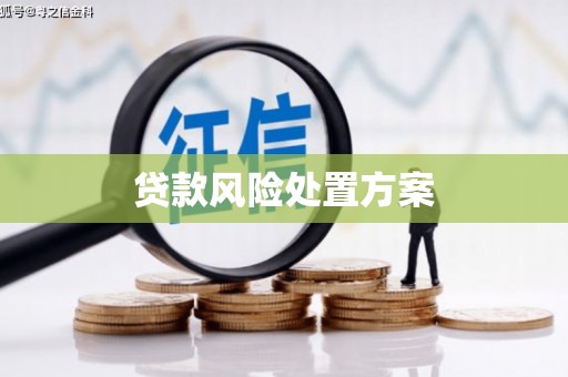 察右后旗贷款风险处置方案