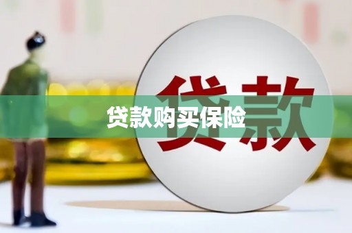 察右后旗贷款购买保险
